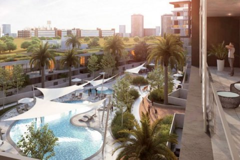 Apartment in Masdar City, Abu Dhabi, UAE 2 bedrooms, 86 sq.m. № 594882 - photo 4