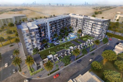 Apartment in Masdar City, Abu Dhabi, UAE 2 bedrooms, 86 sq.m. № 594882 - photo 8