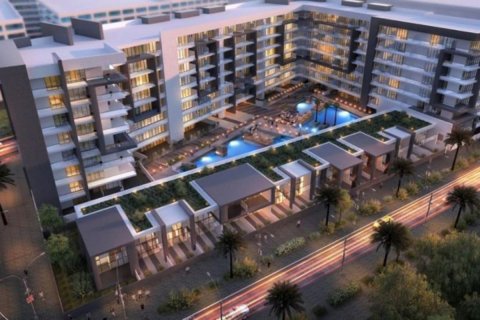 Apartment in Masdar City, Abu Dhabi, UAE 2 bedrooms, 86 sq.m. № 594882 - photo 3