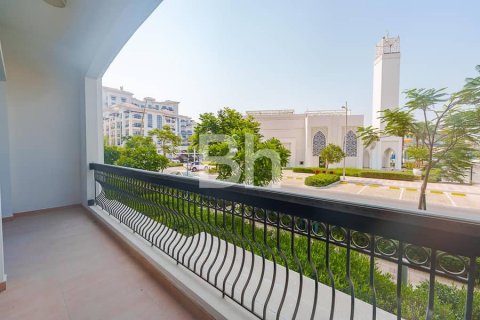 Снять в аренду квартиру на Остров Яс, Абу-Даби, ОАЭ 1 спальня, 80м2, № 616884 - фото 1