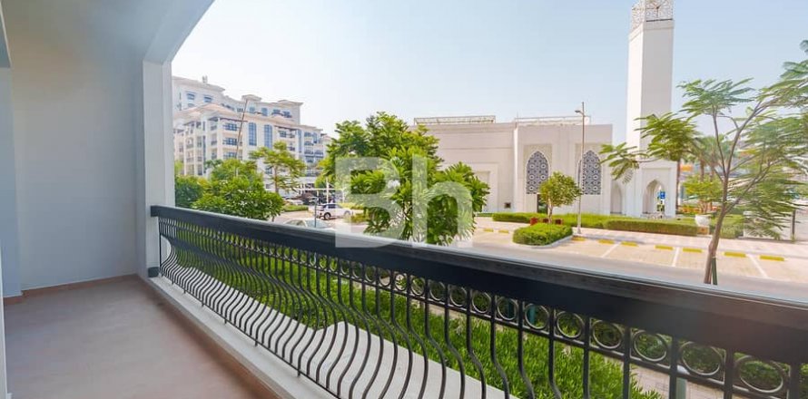 Квартира на Остров Яс, Абу-Даби, ОАЭ 1 спальня, 80м2 № 616884
