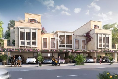 Rumah bandar di Damac Lagoons, Dubai, UAE 4 bilik tidur, 195 meter persegi № 713159 - foto 1