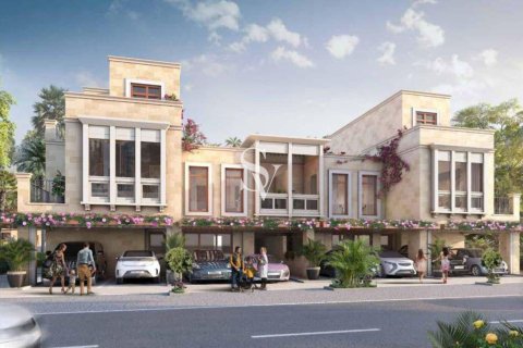 Rumah bandar di Damac Lagoons, Dubai, UAE 4 bilik tidur, 195 meter persegi № 713159 - foto 4