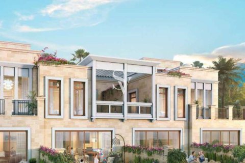 Rumah bandar di Damac Lagoons, Dubai, UAE 4 bilik tidur, 195 meter persegi № 713159 - foto 9