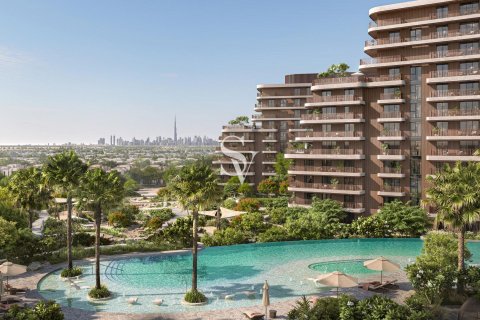 Пәтер Dubai Land, Дубай, БАӘ-да 2 жатын бөлмелер, 140 м² № 713161 - фото 9
