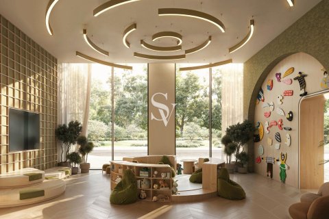 Пәтер Dubai Land, Дубай, БАӘ-да 2 жатын бөлмелер, 140 м² № 713161 - фото 17