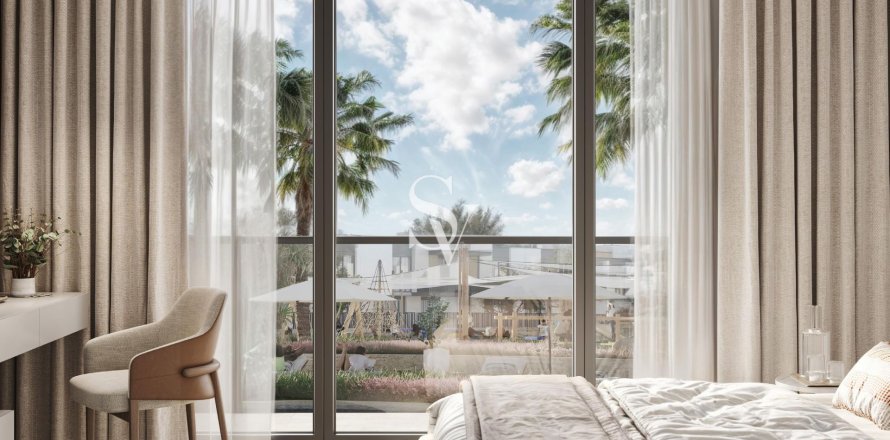 Пәтер Dubai Land, Дубай, БАӘ-да 2 жатын бөлмелер, 140 м² № 713161