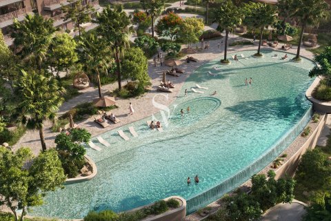 Пәтер Dubai Land, Дубай, БАӘ-да 2 жатын бөлмелер, 140 м² № 713161 - фото 5