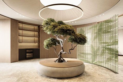 Пәтер Dubai Land, Дубай, БАӘ-да 2 жатын бөлмелер, 140 м² № 713161 - фото 4