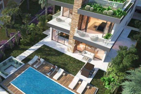 Rumah bandar di Damac Lagoons, Dubai, UAE 4 bilik tidur, 144 meter persegi № 713158 - foto 3