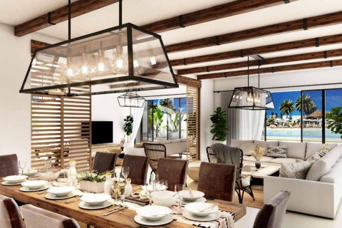 Rumah bandar di Damac Lagoons, Dubai, UAE 4 bilik tidur, 144 meter persegi № 713158 - foto 2