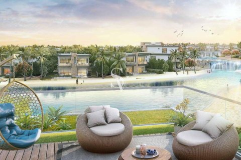 Rumah bandar di Damac Lagoons, Dubai, UAE 4 bilik tidur, 144 meter persegi № 713158 - foto 8