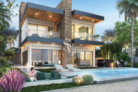 Rumah bandar di Damac Lagoons, Dubai, UAE 4 bilik tidur, 144 meter persegi № 713158 - foto 4