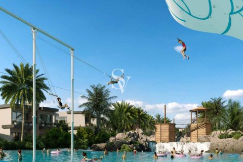 Rumah bandar di Damac Lagoons, Dubai, UAE 4 bilik tidur, 144 meter persegi № 713158 - foto 9