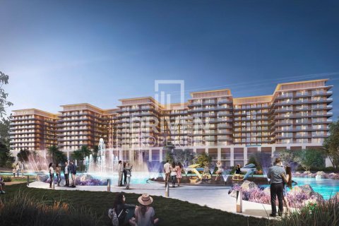 Apartmen di Dubai Investment Park, UAE 1 bilik tidur, 65.68 meter persegi № 755741 - foto 13