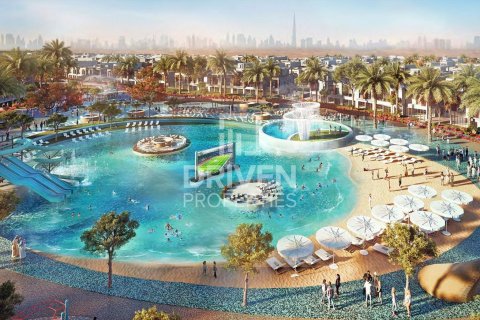 Apartmen di Dubai Investment Park, UAE 1 bilik tidur, 65.68 meter persegi № 755741 - foto 4