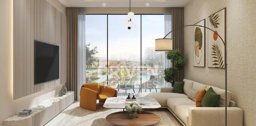 Apartmen di Dubai Investment Park, UAE 1 bilik tidur, 65.68 meter persegi № 755741