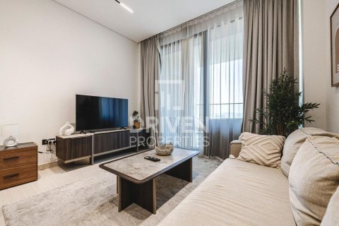 Business Bay, Dubai, संयुक्त अरब अमीरात में अपार्टमेंट, 1 कमरा, 50.73 वर्ग मीटर, संख्या 755744 - फ़ोटो 3