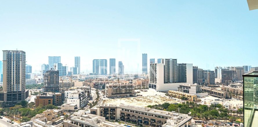 آپارتمان در Jumeirah Village Circle، Dubai ، امارات متحده عربی 1 خوابه ، 45.89 متر مربع.  شماره 755743