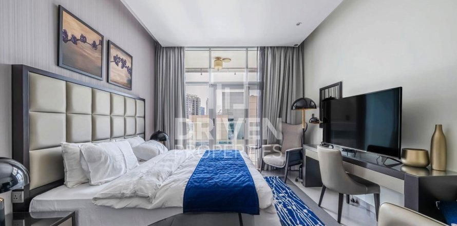 Korter asukohaga Business Bay, Dubai, AÜE: 1 toaline, 42.46 m² Nr 755742