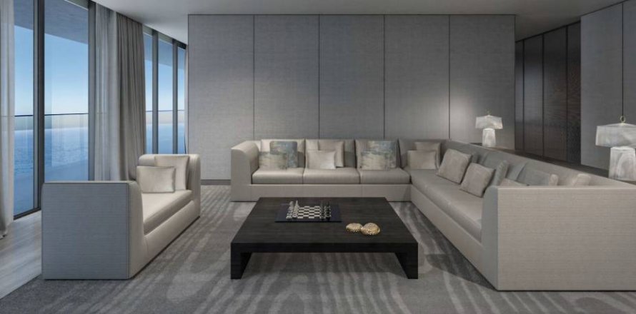 Apartament në Dubai, Emiratet e Bashkuara Arabe 3 dhoma gjumi, 432.18 m2. № 428878