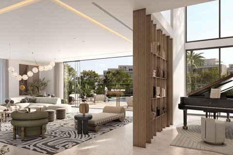 Müüa villa asukohaga Dubai, AÜE: 6 magamistoaga, 1049.61 m² Nr 428879 - pilt 3