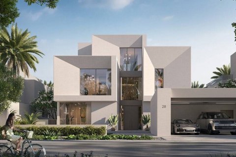Müüa villa asukohaga Dubai, AÜE: 6 magamistoaga, 1049.61 m² Nr 428879 - pilt 1