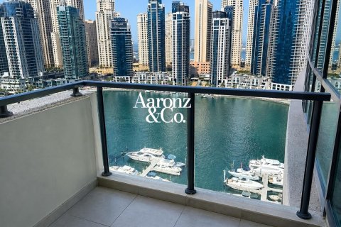 Leilighet i Dubai Marina, Dubai, Emiratene 1 soverom, 90 kvm nr. 719770