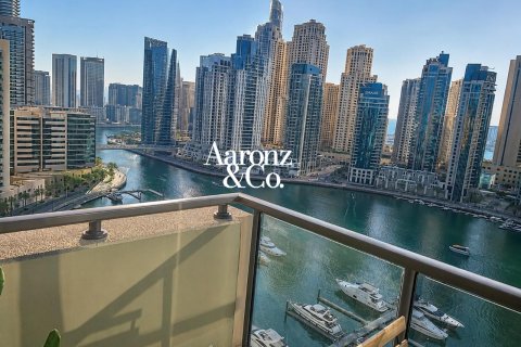 Leilighet til leie i Dubai Marina, Dubai, Emiratene 1 soverom, 90 kvm Nr. 719770 - Foto 10