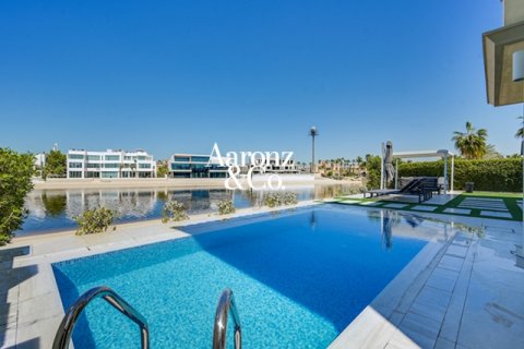 Palm Jumeirah, Dubai, संयुक्त अरब अमीरात में विला, 5 बेडरूम, 658 वर्ग मीटर, संख्या 719771 - फ़ोटो 25