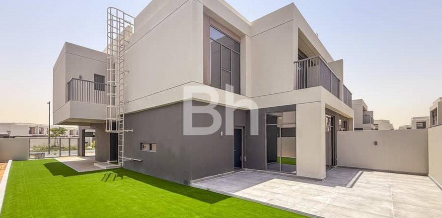 Вилла в Dubai South (Dubai World Central), Дубай, ОАЭ 4 спальни, 291м2 № 614757