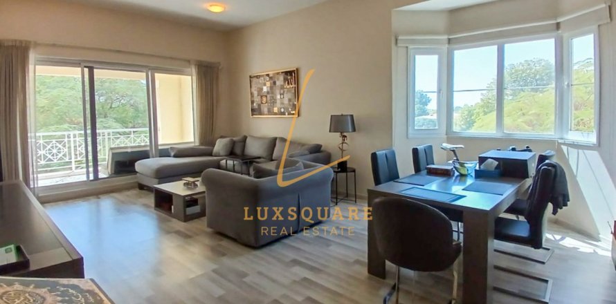 דירה ב Green Community, Dubai, איחוד האמירויות 2 חדרי שינה, 144 מ"ר מספר 691585