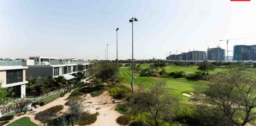 טאונהאוס ב Dubai Hills Estate, Dubai, איחוד האמירויות 4 חדרי שינה, 311 מ"ר מספר 691583