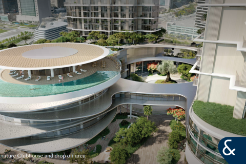 Apartment sa Jumeirah Islands, Dubai, UAE 1 silid-tulugan, 83 sq.m. № 671048 - larawan 6