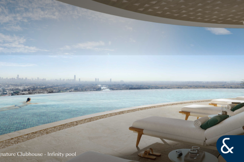 Apartment sa Jumeirah Islands, Dubai, UAE 1 silid-tulugan, 83 sq.m. № 671048 - larawan 7