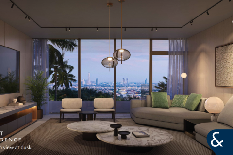 Apartment sa Jumeirah Islands, Dubai, UAE 1 silid-tulugan, 83 sq.m. № 671048 - larawan 3