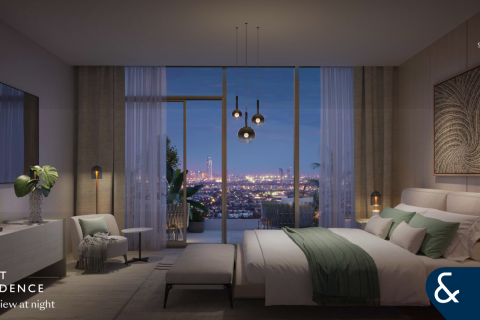 Apartment sa Jumeirah Islands, Dubai, UAE 1 silid-tulugan, 83 sq.m. № 671048 - larawan 10