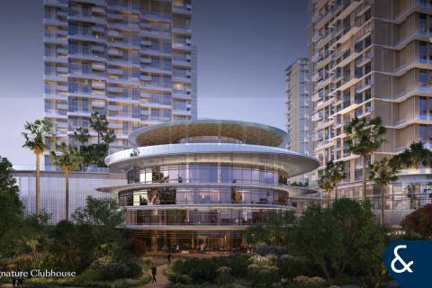 Apartment sa Jumeirah Islands, Dubai, UAE 1 silid-tulugan, 83 sq.m. № 671048 - larawan 5