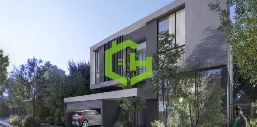 Řadový dům v Tilal City, Sharjah, SAE 3 ložnice, 196.7 m² Č.: 632306