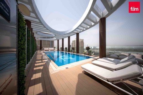Byt v Dubai, SAE 1 ložnice, 77.6 m² Č.: 537554 - fotografie 11