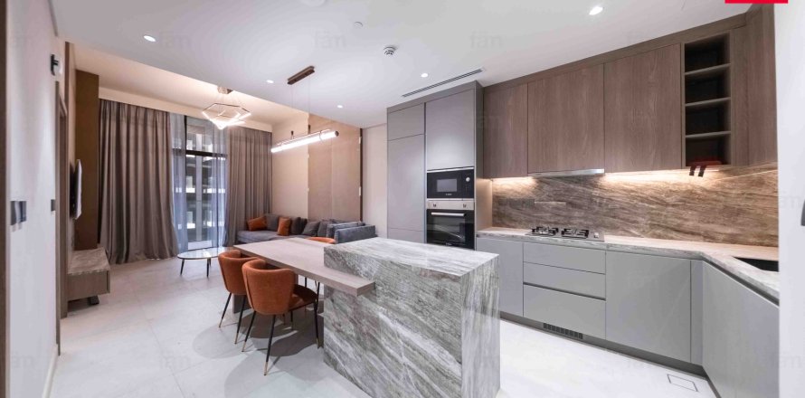 Wohnung in Dubai, VAE: 1 Schlafzimmer, 77.6 m2 Nr. 537554