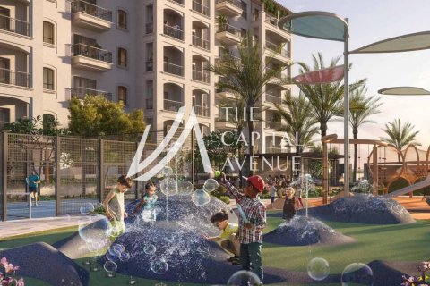 Apartament në Yas Island, Abu Dhabi, Emiratet e Bashkuara Arabe 2 dhoma gjumi, 115 m2. № 604935 - Foto 4