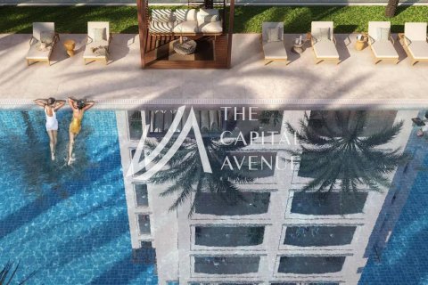 Apartament në Yas Island, Abu Dhabi, Emiratet e Bashkuara Arabe 2 dhoma gjumi, 115 m2. № 604935 - Foto 6