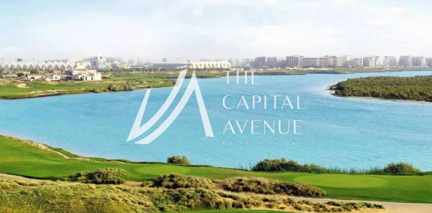 Apartament në Yas Island, Abu Dhabi, Emiratet e Bashkuara Arabe 2 dhoma gjumi, 115 m2. № 604935