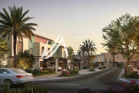 Řadový dům na Yas Island, Abu Dhabi, SAE 3 ložnice, 249 m² Č.: 604939 - fotografie 5