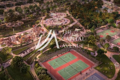 Řadový dům na Yas Island, Abu Dhabi, SAE 3 ložnice, 249 m² Č.: 604939 - fotografie 12
