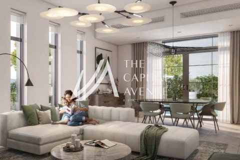 Řadový dům na Yas Island, Abu Dhabi, SAE 3 ložnice, 249 m² Č.: 604939 - fotografie 8