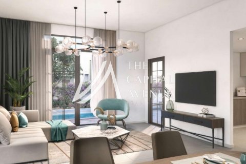 Řadový dům na Yas Island, Abu Dhabi, SAE 3 ložnice, 249 m² Č.: 604939 - fotografie 6