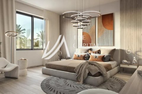 Řadový dům na Yas Island, Abu Dhabi, SAE 3 ložnice, 249 m² Č.: 604939 - fotografie 9