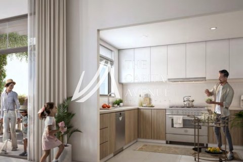 Řadový dům na Yas Island, Abu Dhabi, SAE 3 ložnice, 249 m² Č.: 604939 - fotografie 7